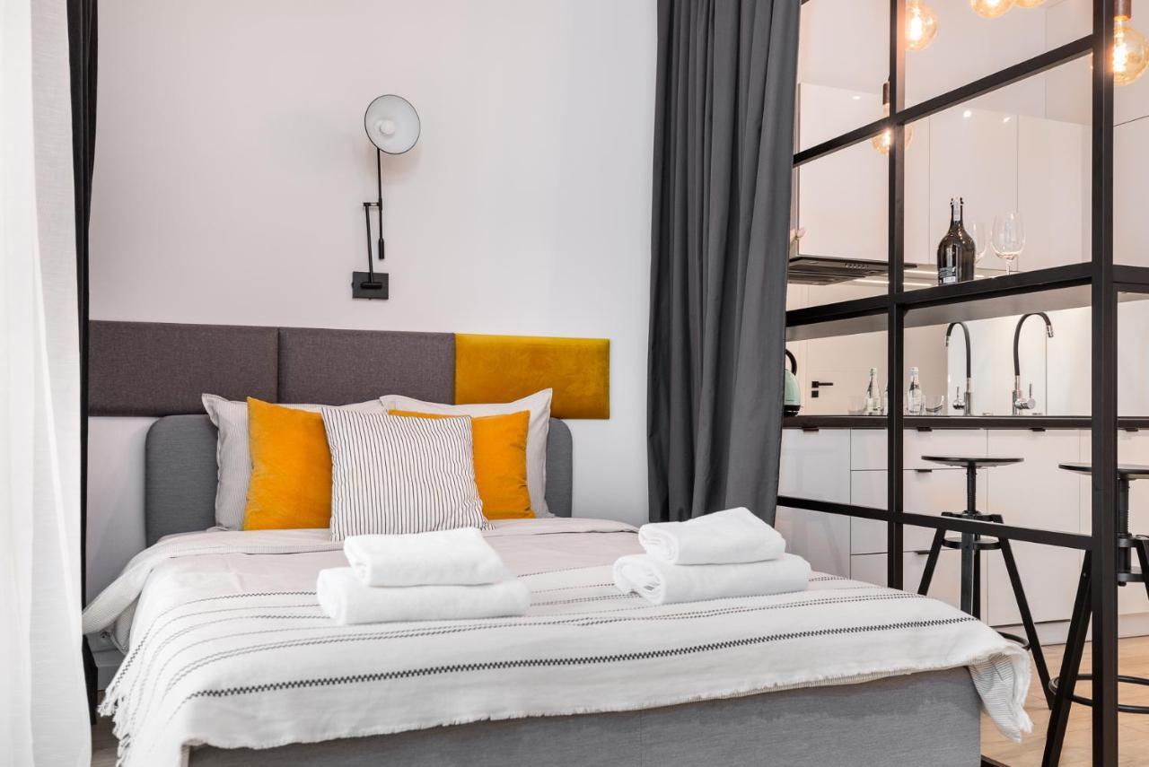 Rakowicka Boutique Apartments Krakow Exterior photo