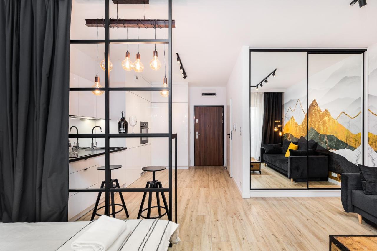 Rakowicka Boutique Apartments Krakow Exterior photo