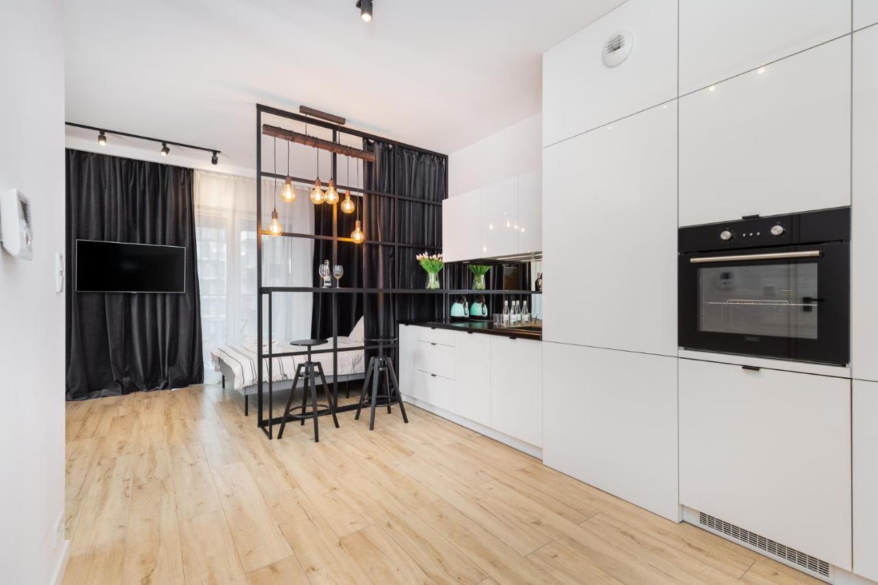 Rakowicka Boutique Apartments Krakow Exterior photo
