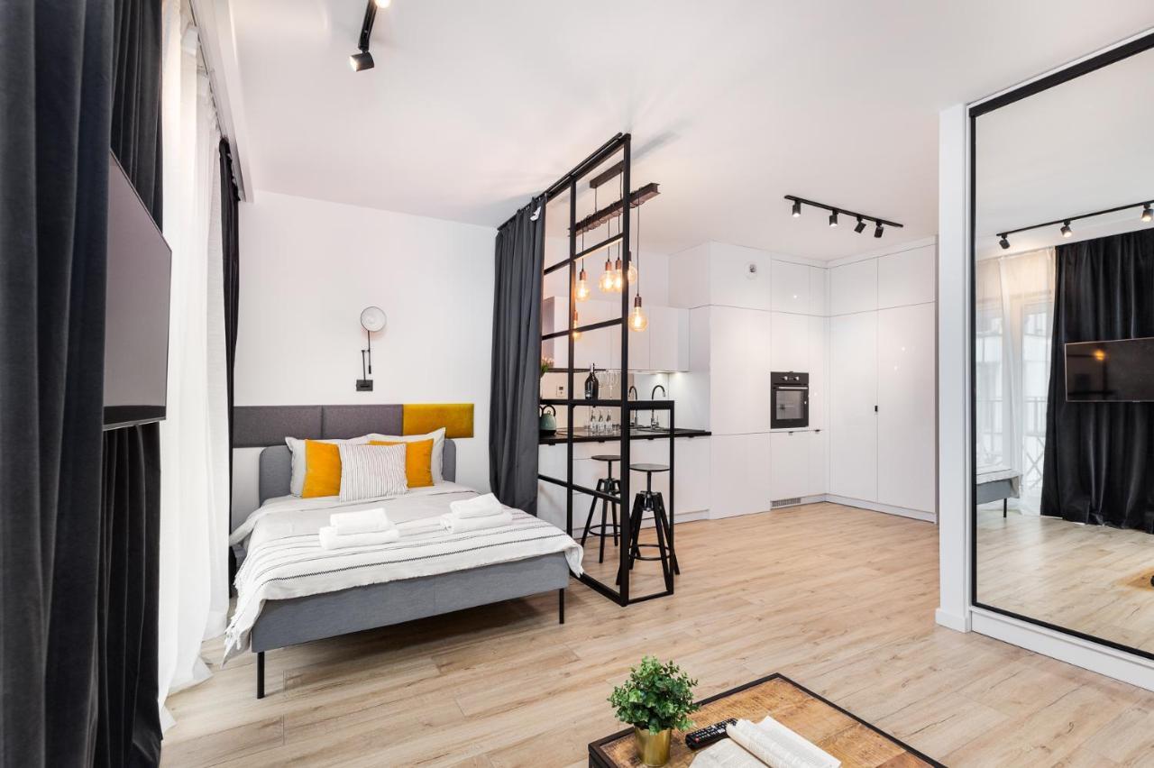Rakowicka Boutique Apartments Krakow Exterior photo