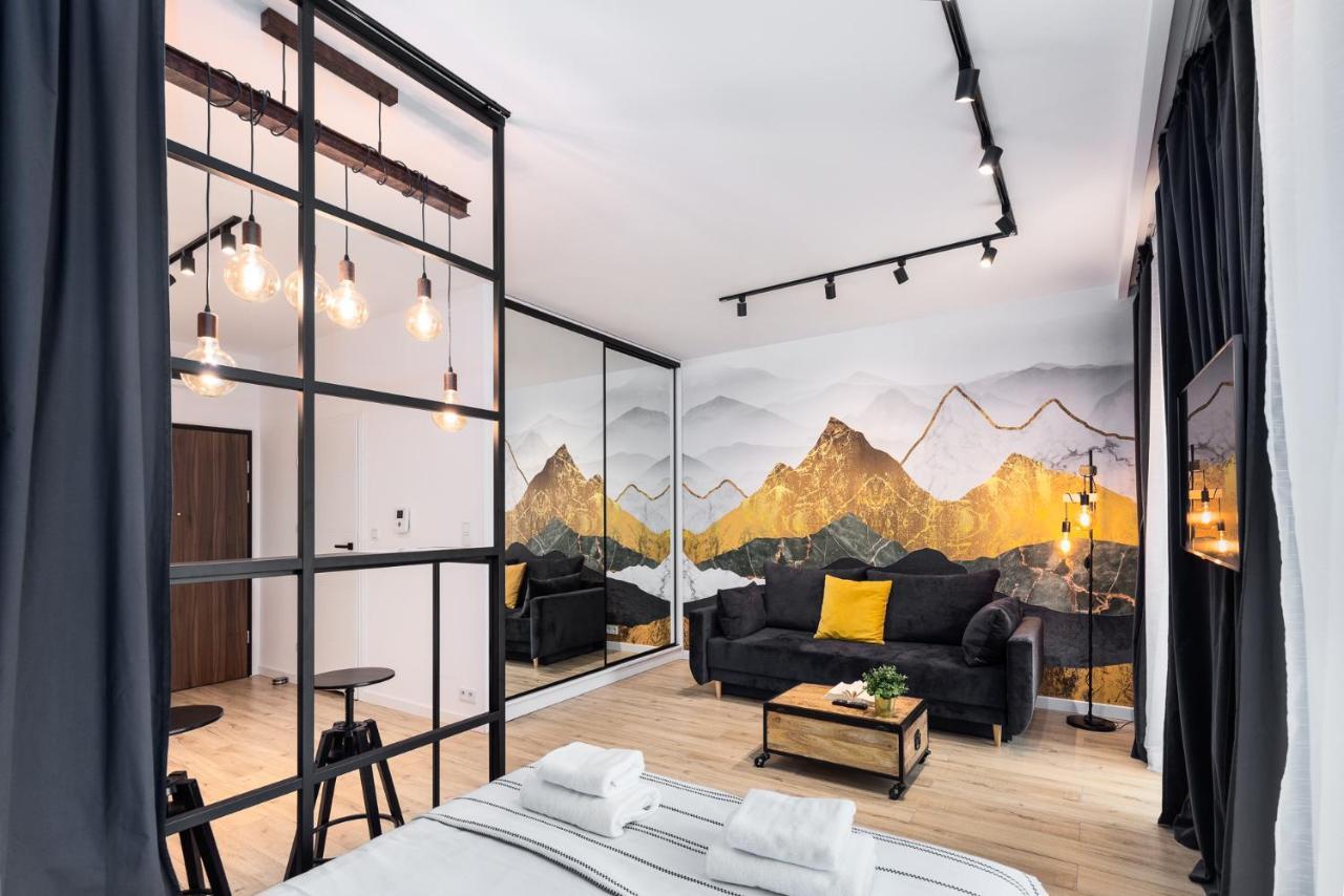 Rakowicka Boutique Apartments Krakow Exterior photo