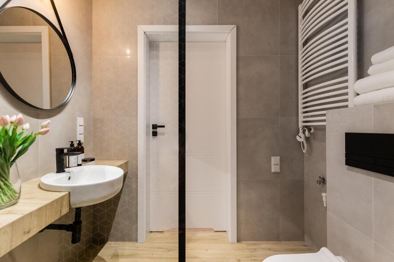Rakowicka Boutique Apartments Krakow Exterior photo